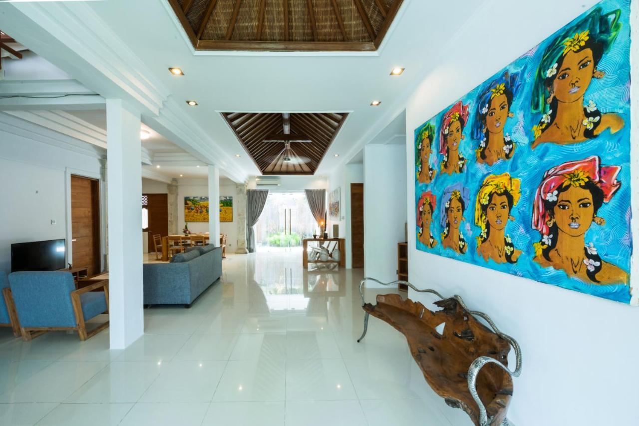 Villa Bella Sanur Dış mekan fotoğraf